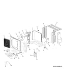 Ductless split a/c