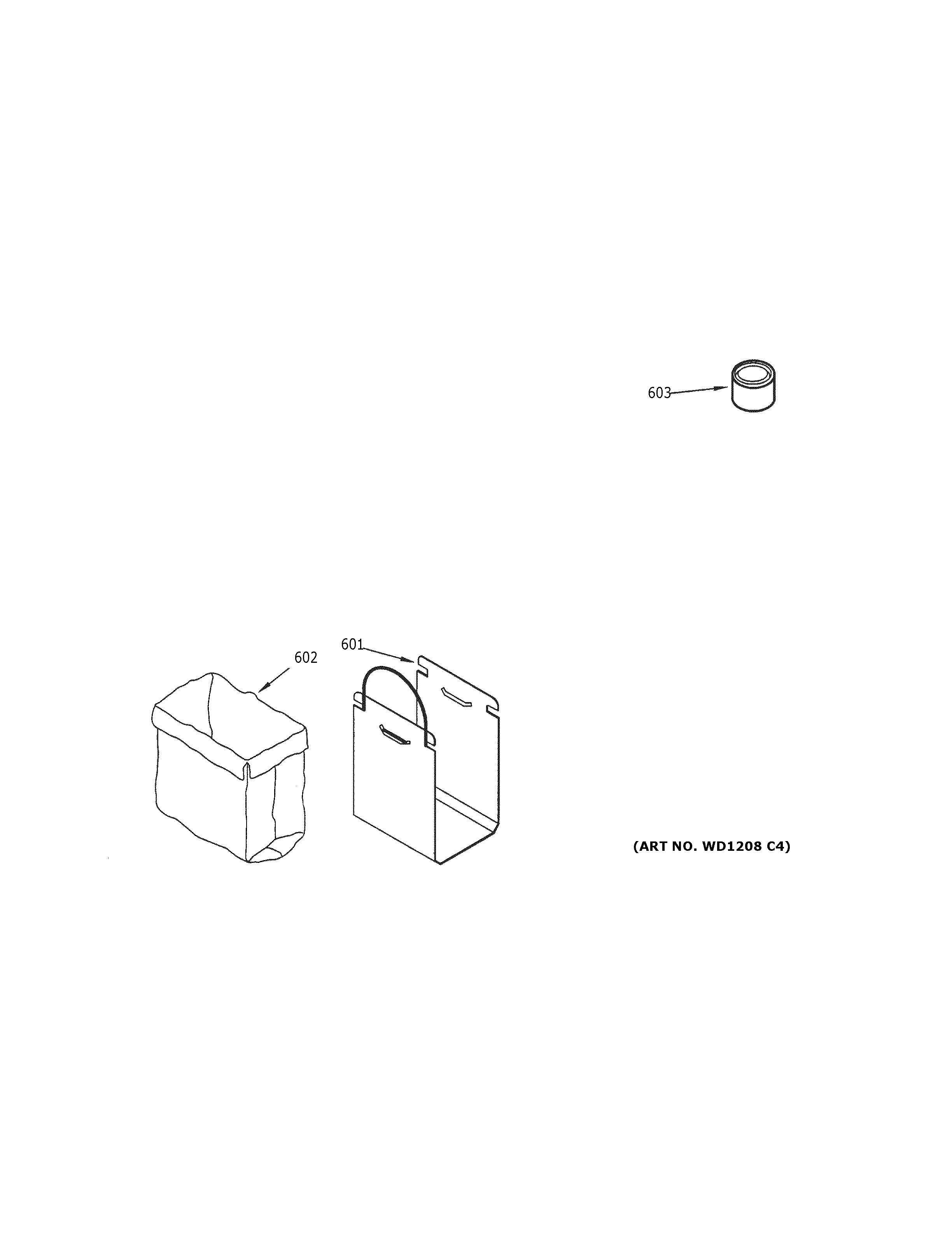 Accessory parts