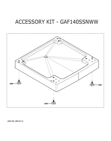 Optional accessories