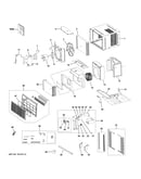 Room air conditioner