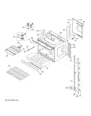 Upper oven