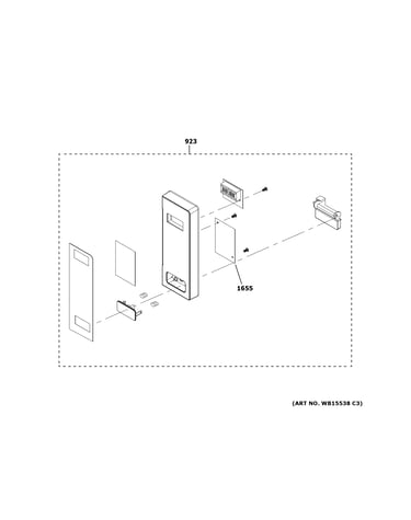Control parts