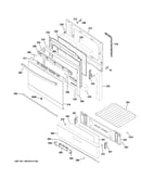 Door & drawer parts