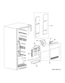 Freezer section