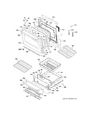 Door & drawer parts