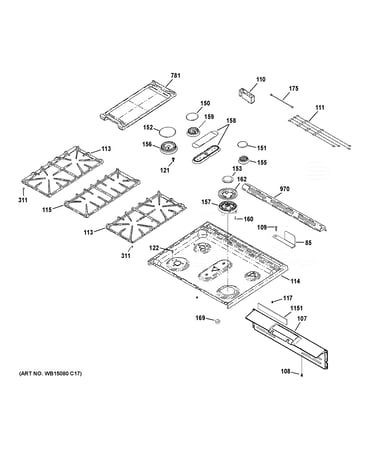 Cooktop