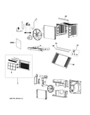 Room air conditioner