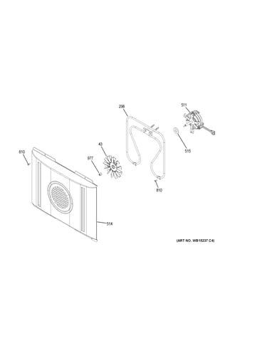 Convection fan