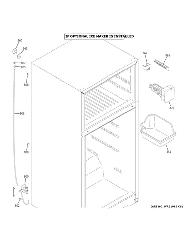 Ice maker