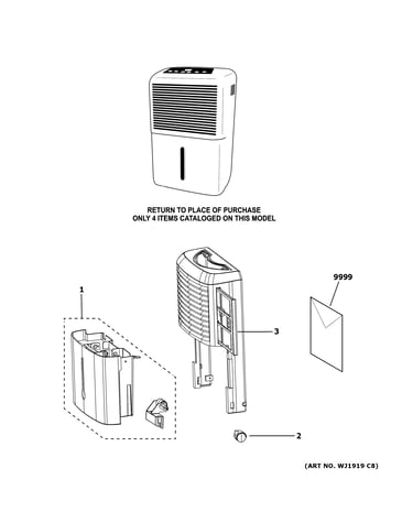 Dehumidifier