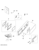 Controls & backsplash