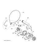 Blower & motor