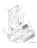 Machine compartment