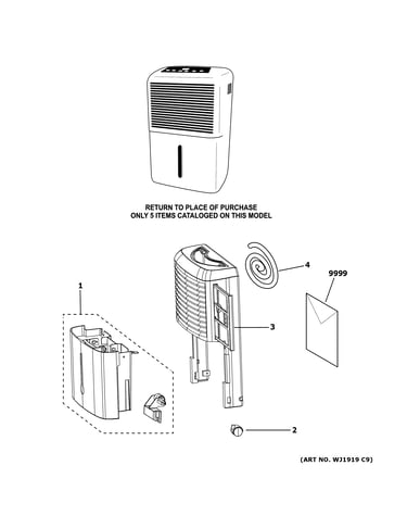 Dehumidifier