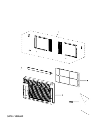 Room air conditioner