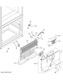 Freezer section