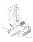 Machine compartment