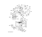 GE CSB912M2N1S5 insulator parts diagram