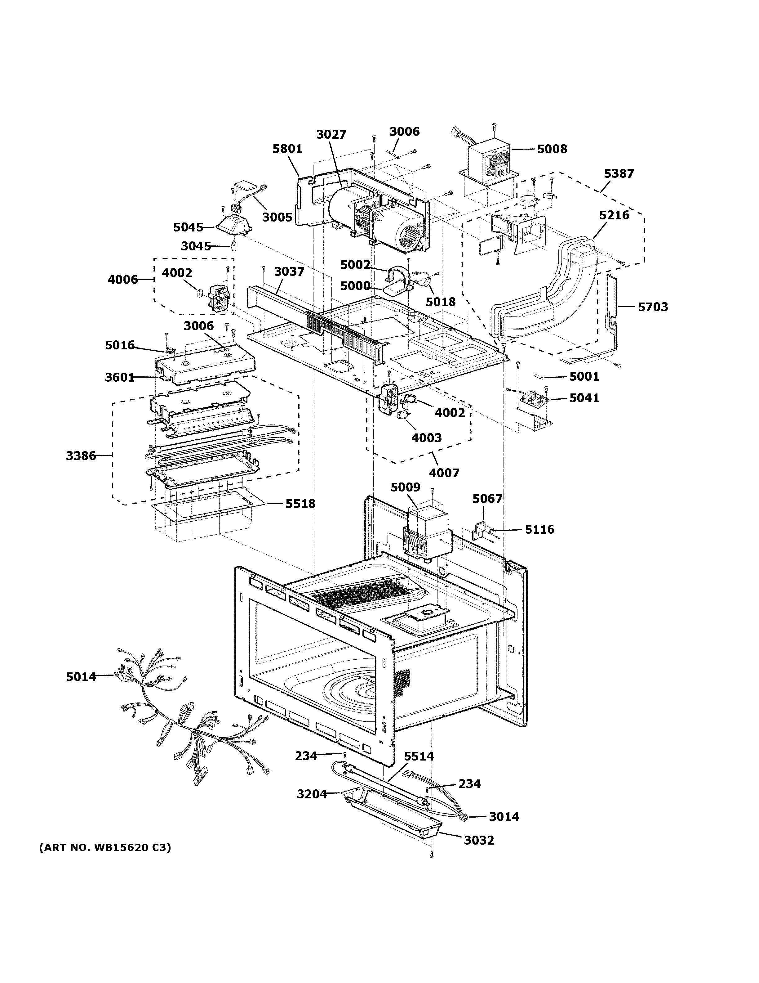 Insulator parts