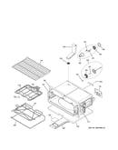 Upper oven