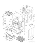 Lower oven