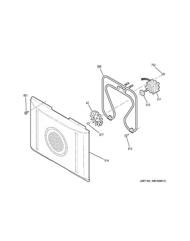 Convection fan