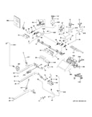 Gas & burner parts