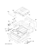 Upper oven