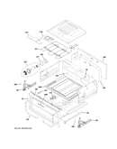 Upper oven