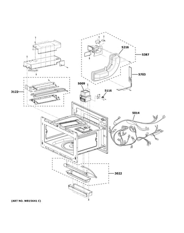 Insulator parts (2)