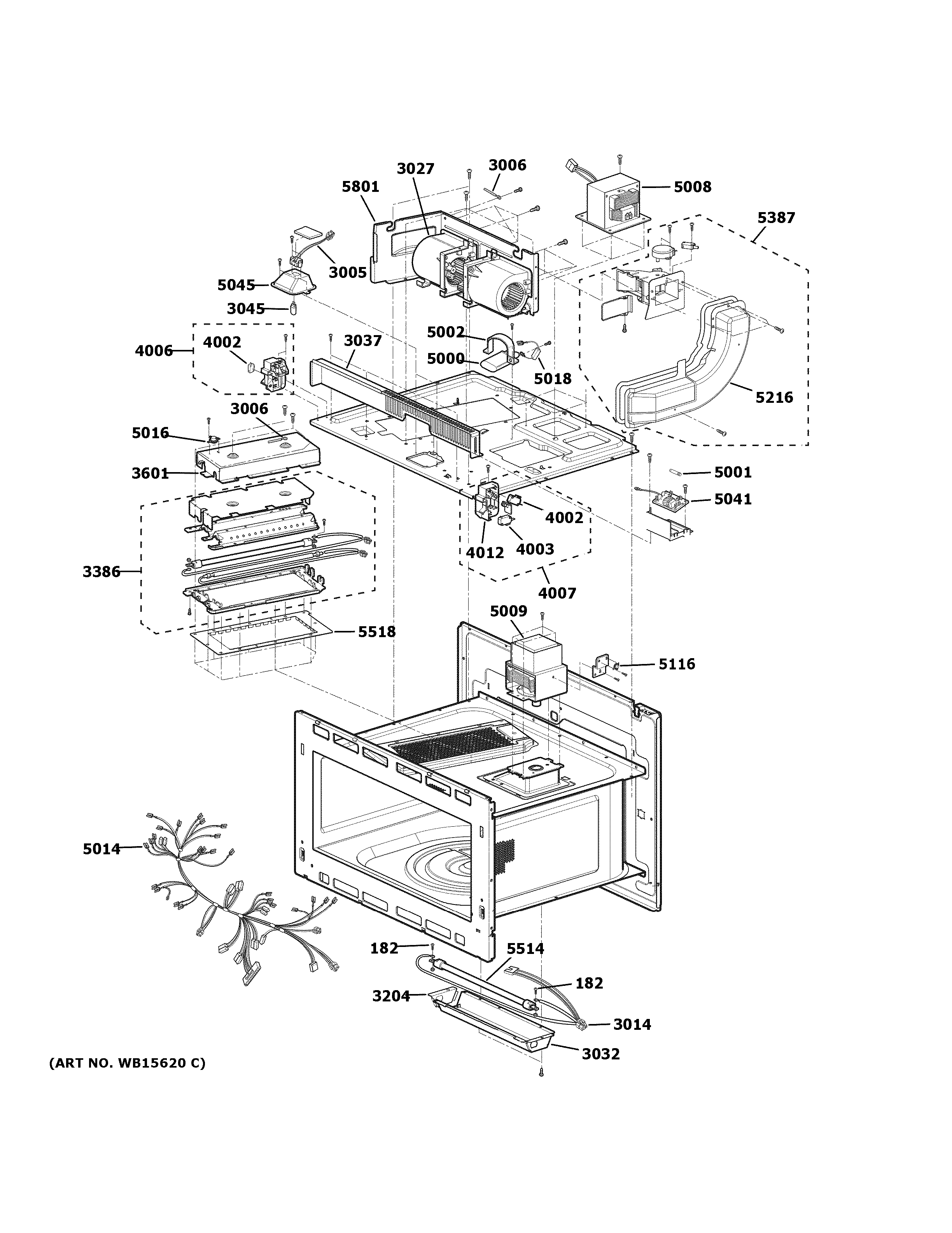 Insulator parts