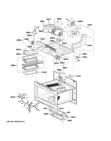 Insulator parts