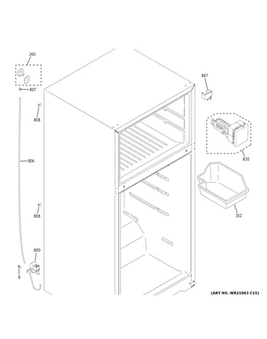 Ice maker