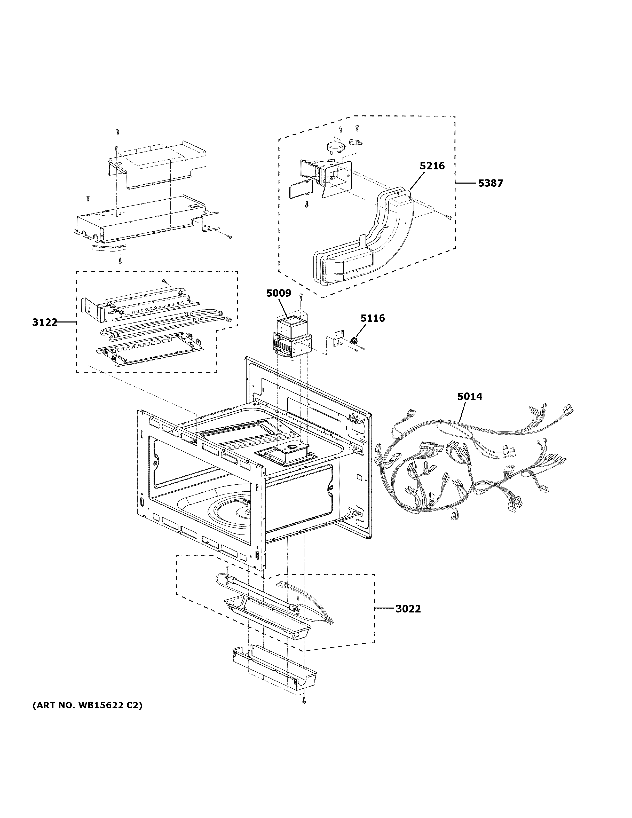 Insulator parts (2)