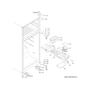 Official GE GIE18GSNDRSS top-mount refrigerator parts | Sears