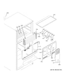 Freezer section