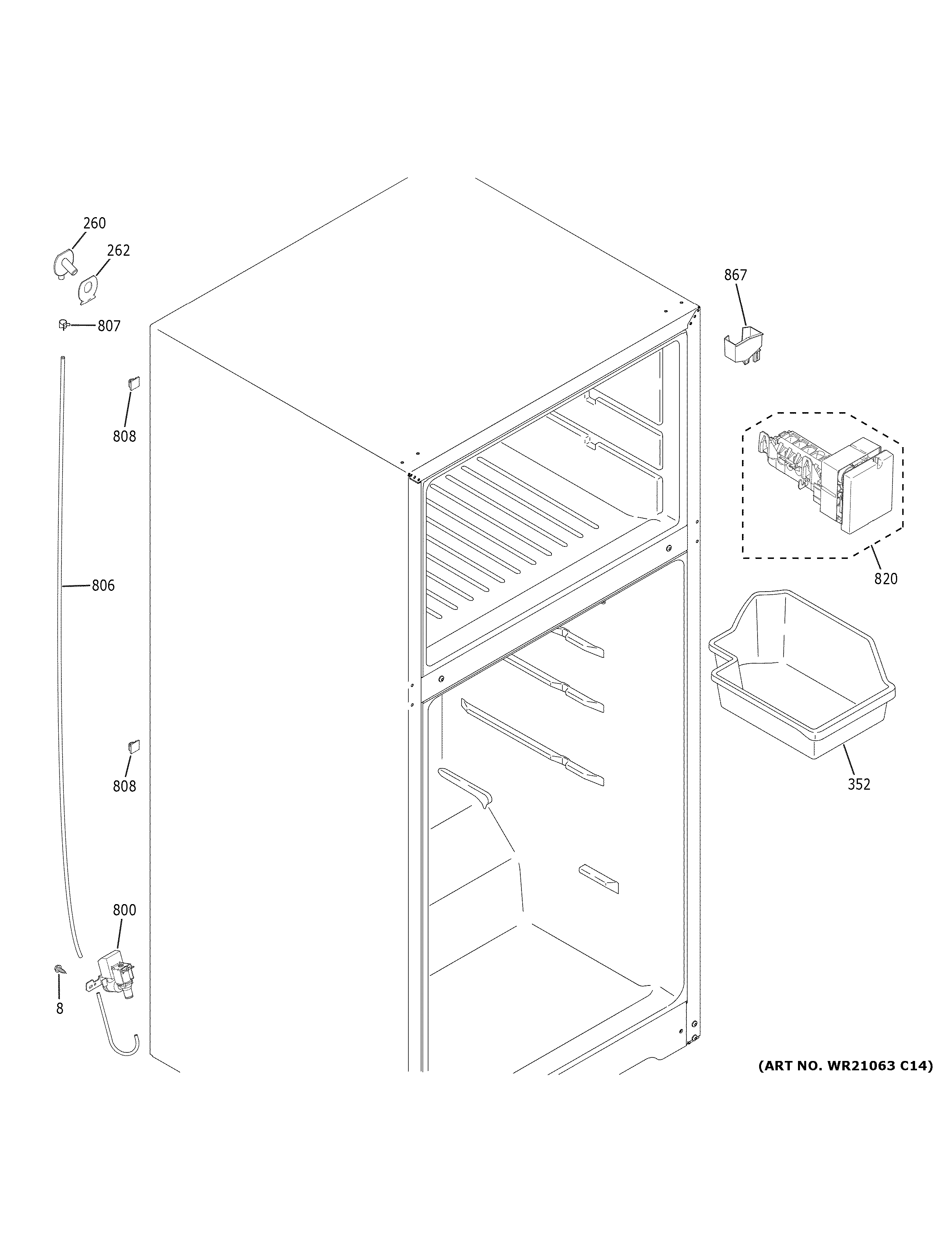 Ice maker