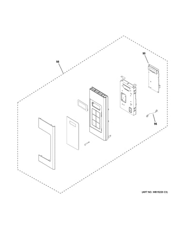 Control parts