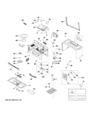 Oven cavity parts
