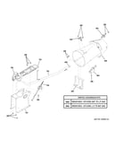 Gas valve & burner assembly