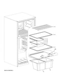 Shelves & drawers