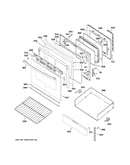 Door & drawer parts