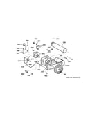 Blower & motor assembly