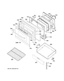 Door & drawer parts