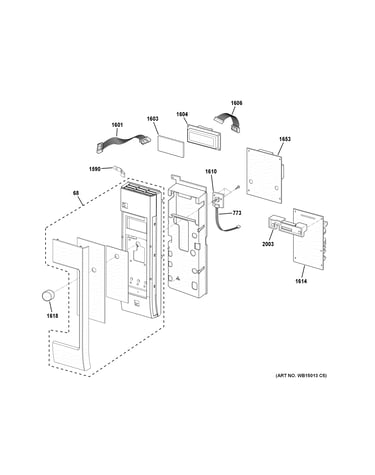 Control parts