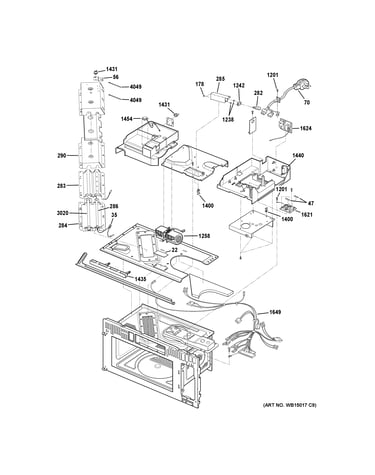 Interior parts (2)