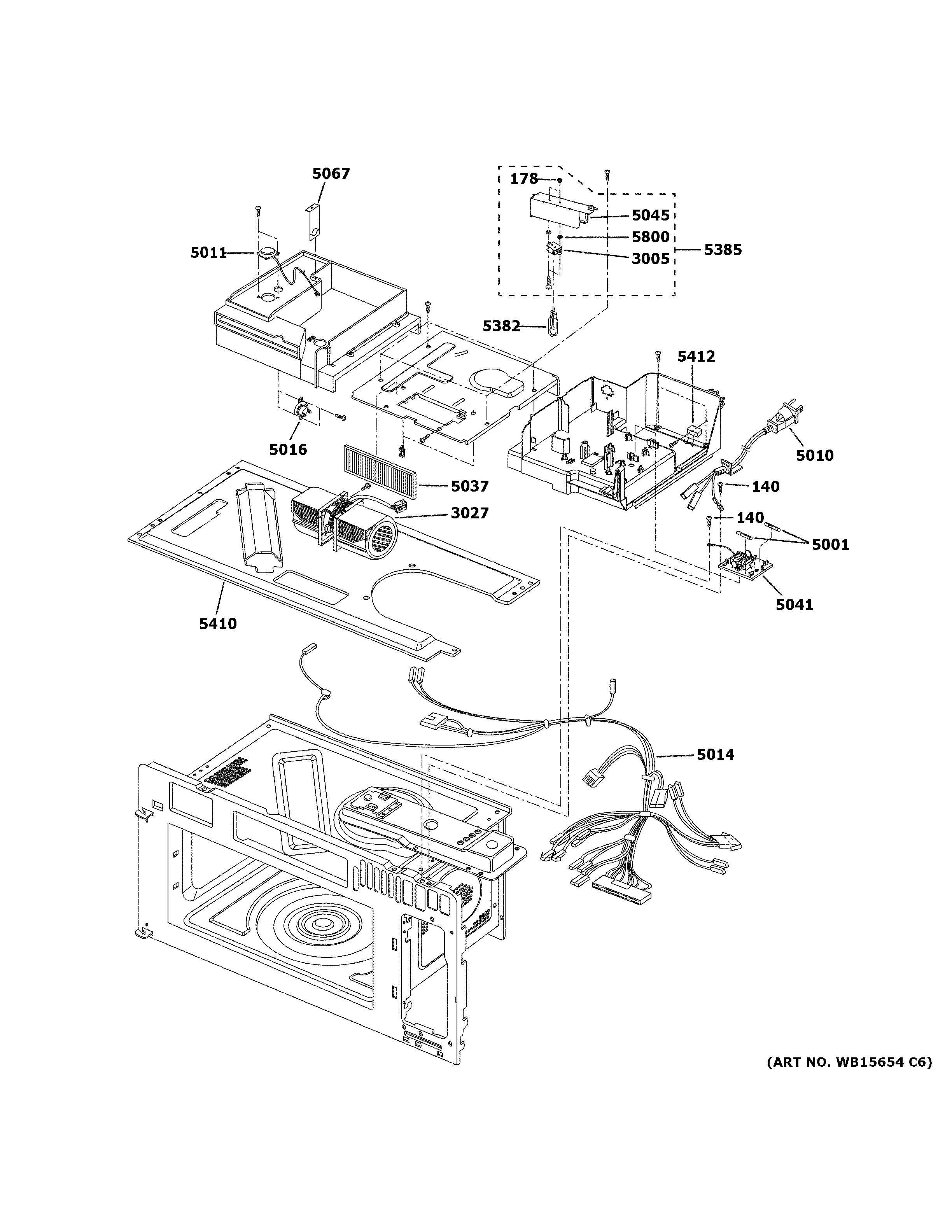 Interior parts (2)