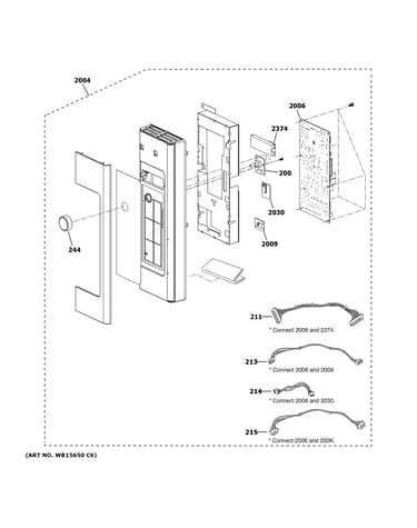 Control parts