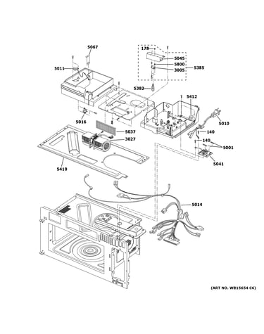 Interior parts (2)
