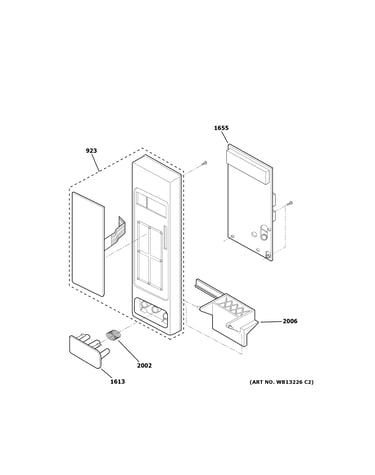 Control parts